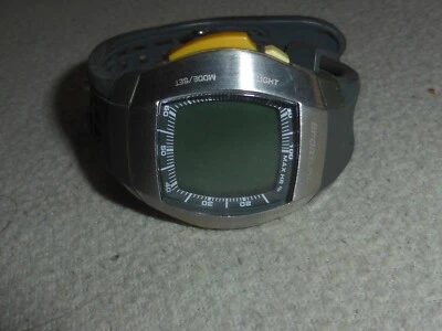 RELOJ SPORTLINE DUO 1025 MUJER DOBLE USO FRECUENCIA CARDÍACA Y MONITOR DE CALORÍAS ACERO Foto 1 de 4