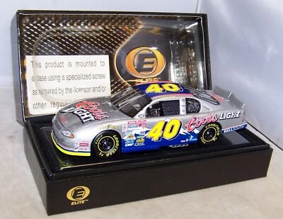 1:24 ACTION RCCA ELITE 2000 #40 COORS LIGHT MONTE CARLO STERLING MARLIN 1/804 Foto 1 de 4