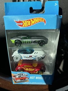 Hot Wheels 3pk K5904 Imperfect Packaging  - Picture 1 of 7