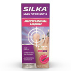 Silka Max Strength Antifungal Liquid With Brush Applicator For Toenail Fungus Tr