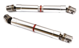 CNC Machined Center Drive Shafts for Traxxas TRX-4 Crawler (12.8-inch WB) - Picture 1 of 1