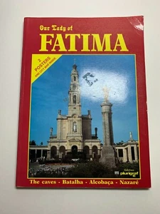 Our Lady Of Fatima Published By Plurigraf Narni-Terni - Imagen 1 de 2