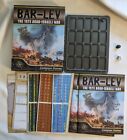 2019 Bar-Lev 1973 Arab Israeli War Deluxe Edition Compass Games UNPUNCHED