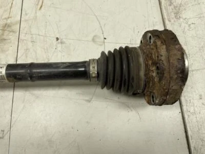 AUDI Q7 3.6 QUATTRO 2007 EJE TRASERO IZQUIERDO LADO CONDUCTOR EJE FÁBRICA Foto 1 de 4