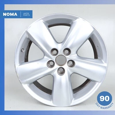 Llanta plateada 07-17 Lexus USF40 LS460 tipo D 8 x 19 19 19" 42611-50530 OEM Foto 1 de 4