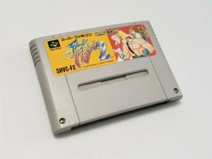 Super Famicom Final Fight 2 Japan SFC game US Seller - Picture 1 of 1