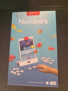 Osmo Genius Numbers Starter Kit Base para iPad Juego de Conteo Edades 6-10 - Imagen 1 de 2