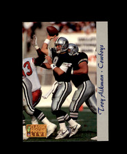 1993 Pro Line Live #51 Troy Aikman Dallas Cowboys UCLA Bruins