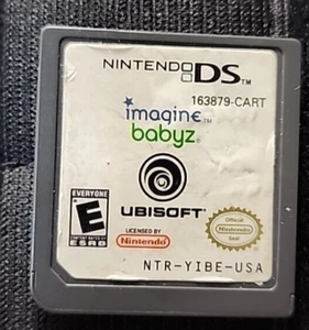 Nintendo DS Imagine Babyz Game Cartridge Only - Picture 1 of 3