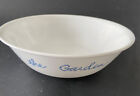 Corelle Corning In The Garden Cereal Bowls 6.25&quot; Retired  Set of 4