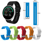 20mm Silikon Uhr Armband Uhrenarmband Strap Für Polar Ignite Fitness Tracker DA