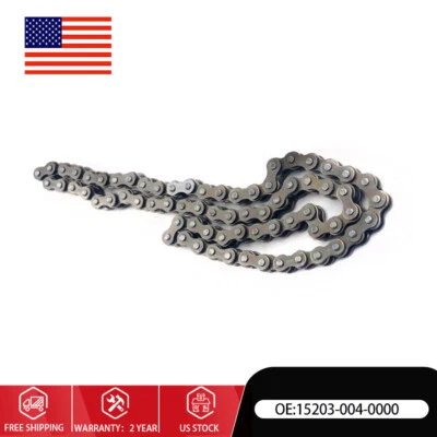 Oil Pump Chain 04CH-70 Inner For Hisun 500 700 UTV HS700 MSU500 Massimo Engine - Image 1 of 4