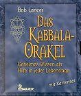Das Kabbala-Orakel, m. Kartenset von Lancer, Bob | Buch | Zustand gut