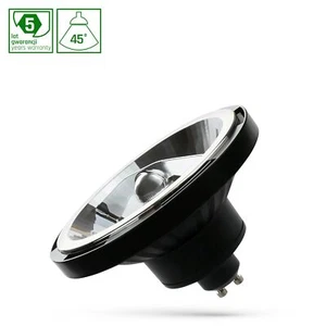 LED GU10 12W 230V AC Blanco Cálido AR111 1200 Lúmenes 45° - Imagen 1 de 1