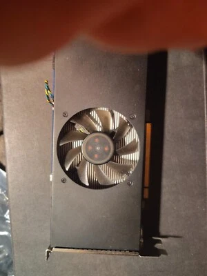 PNY Nvidia GeForce GTS 250 Graphics Card GPU 1024MB (1GB) GDDR3 RAM - Tested  - Image 1 of 4