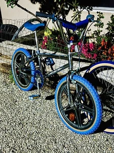 Schwinn Predator BMX Bike Vintage Old school P2200 Atari? Og Clean Rideable - Picture 1 of 9