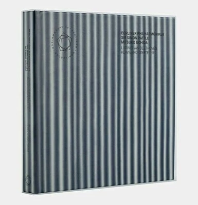 Beethoven : Piano Concertos Sir Simon Ratle Berliner Philharmoniker 5LP+1Blu-ray - Image 1 of 4