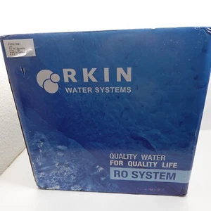 RKIN Water Systems RO System Reverse Osmosis Unit New in Box Made in Taiwan - Picture 1 of 4