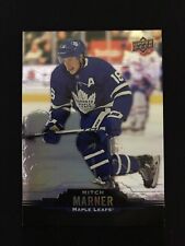 Mitch Marner 2020-2021 Tim Hortons Base Set Hockey Card #16