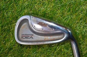 AdamsGolf	Idea	6 Iron	RH	38"	Graphite	Stiff	New Grip - Picture 1 of 6