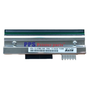 New GH000741A Printhead Fit For SATO CL408 CL408E Thermal Label Printer 203dpi - Afbeelding 1 van 2