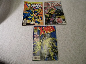 X-Men Jahreshefte #1 -3 Marvel Comics 1992, 1993, 1994 - Bild 1 von 1