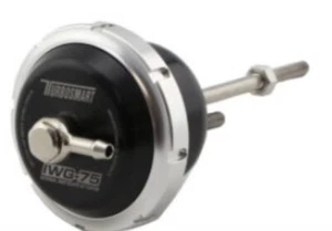 Turbosmart BOV Kompact EM Plumb Back VR15 - for Fiat Abarth 124 Spider 1.4 Turbo - Picture 1 of 1