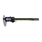 Mitutoyo 500-196-30 Digital ABSOLUTE AOS Digimatic Caliper 0-150mm/0-6″ Inch