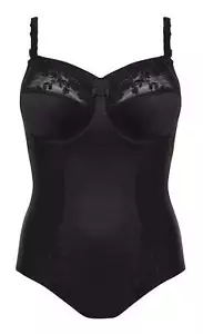 Ulla Dessous ELLA Body Cup H-I (Schwarz) - Bild 1 von 7