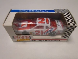 Morgan Shephard #21 Citgo 1:64 Racing Collectables Legend Series 120319AMCAR - Bild 1 von 1