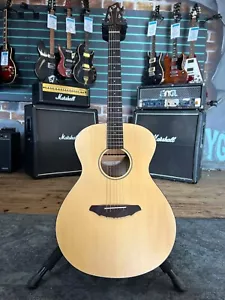 Breedlove Passport C200/SMP Natural Semi-Gloss 2010 Acoustic Guitar - Picture 1 of 14