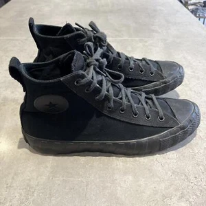Converse Chuck Taylor Alt Star High UK 10,5 schwarz - Bild 1 von 9