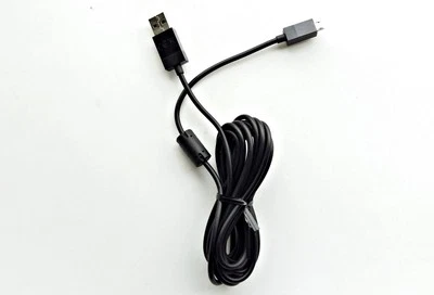 3 Meter Micro USB Charge Cable Charging Cable For Xbox One PS4 Controller - Image 1 of 4