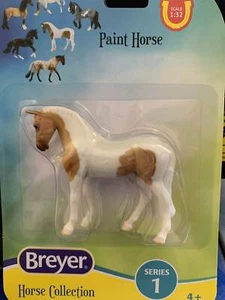 Pintura Palomino 2021 modelo caballos Breyer - Imagen 1 de 2