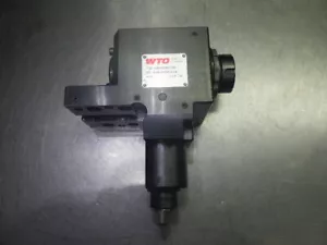 WTO ER32 90 Deg Right Angle Head For Yama Seiki 410520000-00 (LOC754) - Picture 1 of 4