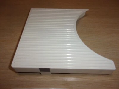 CORTADORA DE ALIMENTOS TOATMASTER MODELO 6121 PLACA GRUESA blanca Foto 1 de 2