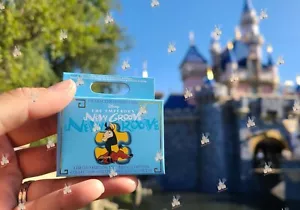 2022 Disney Character Connection Emperor’s New Groove Puzzle Pin LE 900 - Picture 1 of 4