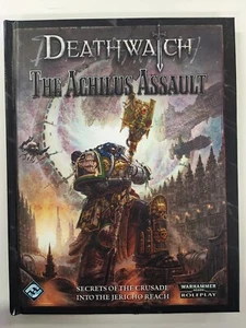 Warhammer 40k - Deathwatch: The Achilus Assault (ENG) - Picture 1 of 3