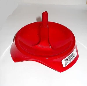 DRENAJE DE BOTELLAS ROJO MOSTRADOR MUY PRÁCTICO TIPO BOTELLA ÚNICA - Imagen 1 de 3