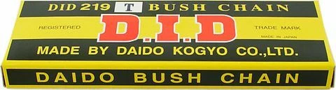 Z1 900 KZ1000 KZ900 XS High Quality D.I.D Cam Chain 219T x 122 94590-44122 NEW! - Изображение 1 из 1