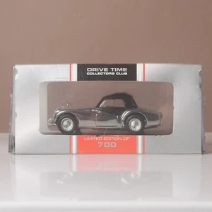 Vanguards Drive Time LCC 19 VA04704 1:43 Chrome Triumph TR3, Ltd Ed, Sealed Case - Bild 1 von 24