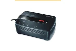 APC-Surge Protector and Battery Backup 650VA 8 Outlets - Picture 1 of 1