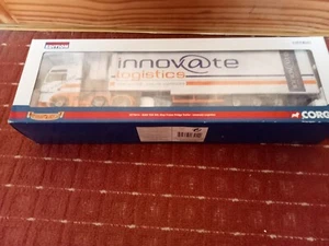 Corgi Hauliers of Renown CC13414 MAN TGA XXL Innovate Logistics - Picture 1 of 11