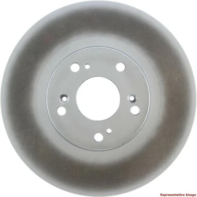 Rotor de freno de disco para Honda Civic 2006-2015 - revestimiento completo delantero centrado 2007 Foto 1 de 4