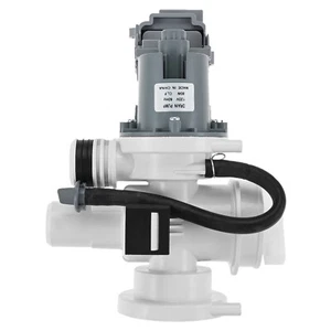 1x DC96-01585L 2677749 Washer Drain Pump Assembly für Samsung WF361BVBEWR/A2-01 - Bild 1 von 6