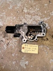 2008-2013 Infiniti G37/Nissan 370z Right variable camshaft motor (VCT) - Picture 1 of 4