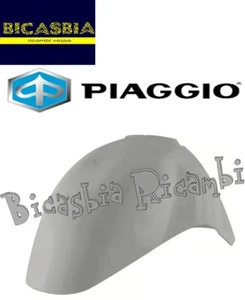 65102900EU - - ORIGINALE PIAGGIO PARAFANGO ANTERIORE GRIGIO 711/B VESPA GTS 250 - Imagen 1 de 1
