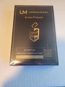 Uniqueme 4 Apple Watch Osłona ekranu 7/8/9 45mm - Zdjęcie 1 z 3