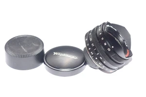 Voigtlander Super Wide Heliar 15mm f/4.5 Aspherical L39 LTM Leica Screw - Picture 1 of 4