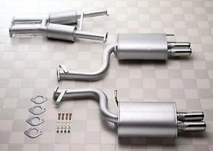 HKS LET-M01 Turbo Exhaust ([Mitsubishi Starion(1983-1989) Chrysler Conquest(1... - Picture 1 of 1
